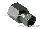 Hydraulic Female Pipe Swivel Hydraulic Adapter