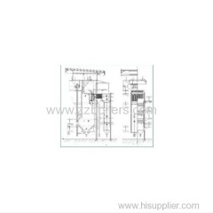 Industrial Calcium Carbide Furnace Waste Heat Boilers