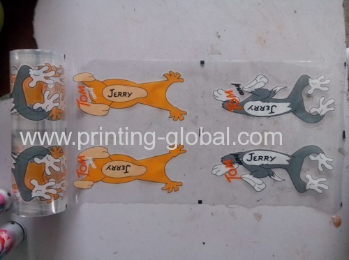 PVC Heat Transfer Film Manufacturer Quality Guarantee