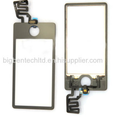 digitizer touch screen touch panel for ipod Nano 7