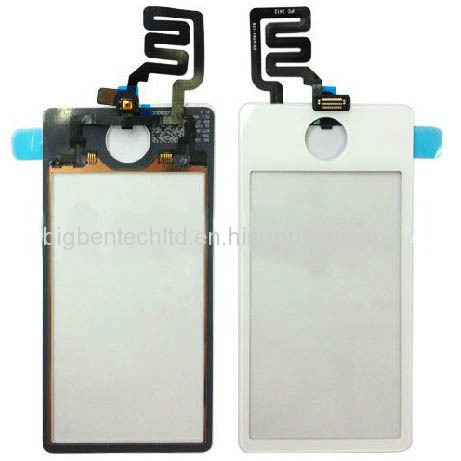 LCD screen with touch panel digitizer assembly for ipod Nano7
