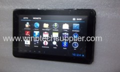 9inch tablet pc 512m ram 8g rom all winner A13 super good