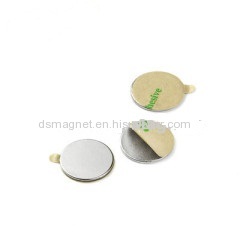 Rare Earth Magnets Small Disc Sticker Disc