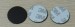 Rare Earth Magnets Small Disc Sticker Disc