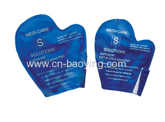 hot and cold gel pack