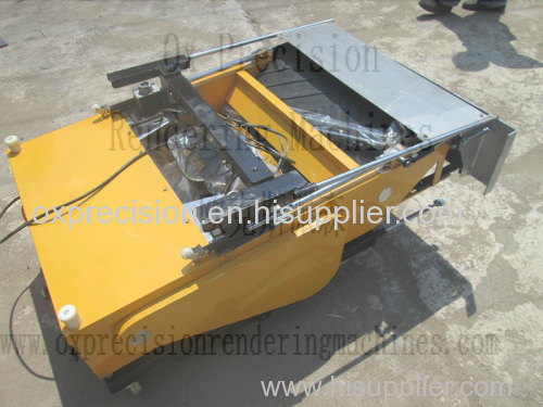 Rendering Machines Plasterng Machines Build Wall Auto
