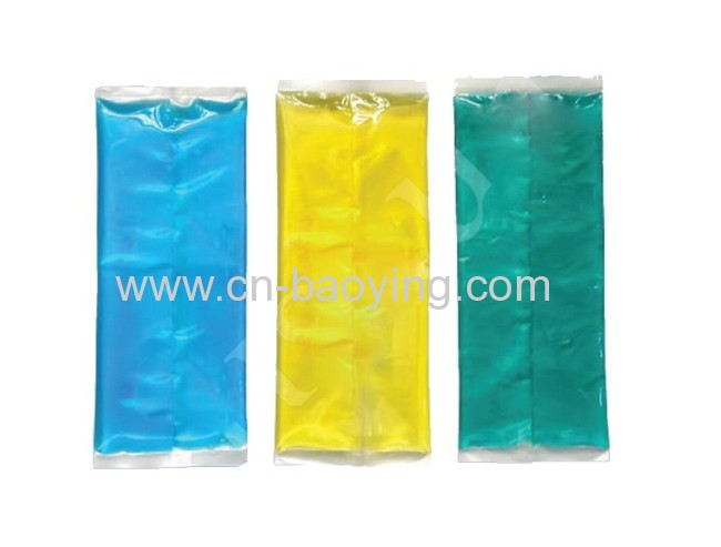 cold and heat cool gel packs