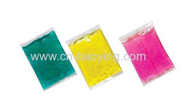 cold and heat cool gel packs