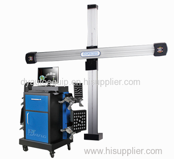 3D wheel alignment computer automatic wheel aligner