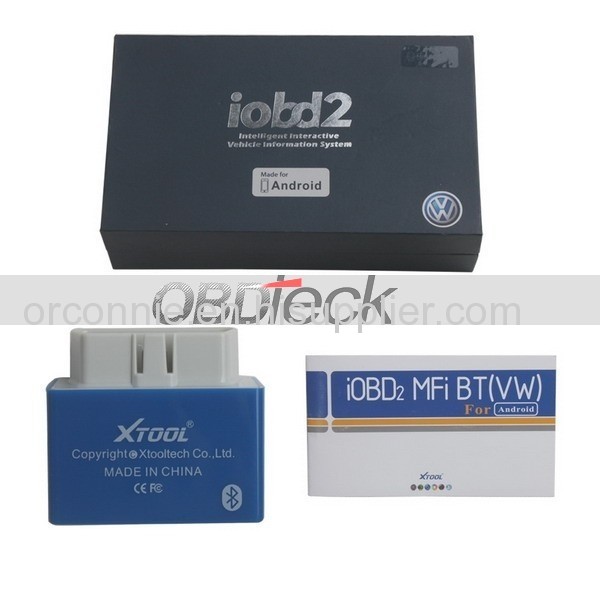 iOBD2 Android Diagnostic Tool for VW AUDI/SKODA/SEAT %2494.00