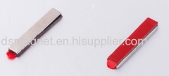 Block Ndfeb Rare Earth Magnet with 3M Self-Adhesive