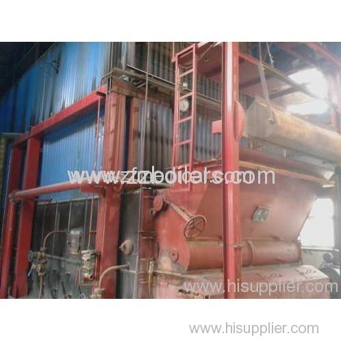 Industrial 20 t/h Biomass Boilers