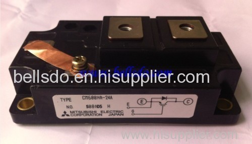 Mitsubishi CM600HA-24A igbt transistor module