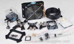 Uranus II Water cooling kit for CPU GPUand NB