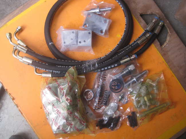 EX200-2 CONVERSION KIT FOR EXCAVATOR