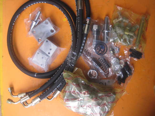 EX200-2 CONVERSION KIT FOR EXCAVATOR