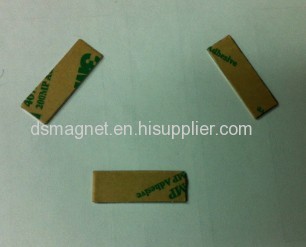  SmallBlock NdFeB magnet with Strong 3M Self-Adhesive