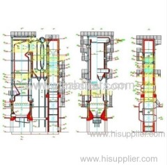 SHS Series Pharmaceutical Waste Incineration Boiler