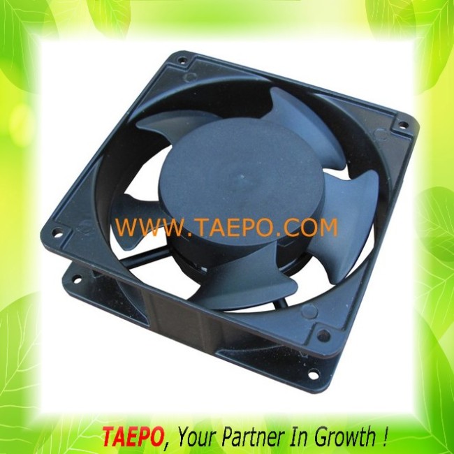 Cooling fan for cabinet