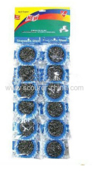 Super cleaning/ Heavy-duty/ stainless steel spiral scourer