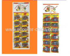 Super cleaning/ Heavy-duty/ stainless steel spiral scourer