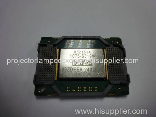 1076-6318W/1076-6319W DLP projector DMD