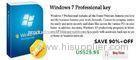 Windows 7 Product Activation Key For Windows 7 Professional Software