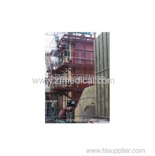 Industrial Tank Carbon Waste Heat Boilers