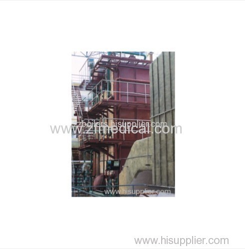 Water Tube Tank Carbon Waste Heat Boiler