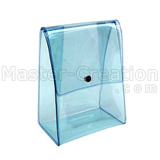 clear pvc holder,custom bag,transparent bag,pvc diecut bag,pvc holder,cellphone holder,pvc kit bag