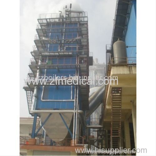 Industrial Cement Kiln Waste Heat Boiler