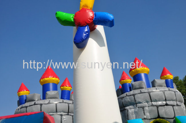 Inflatable castle fun city,giant inflatable,jumping castles,castle inflatable trampoline