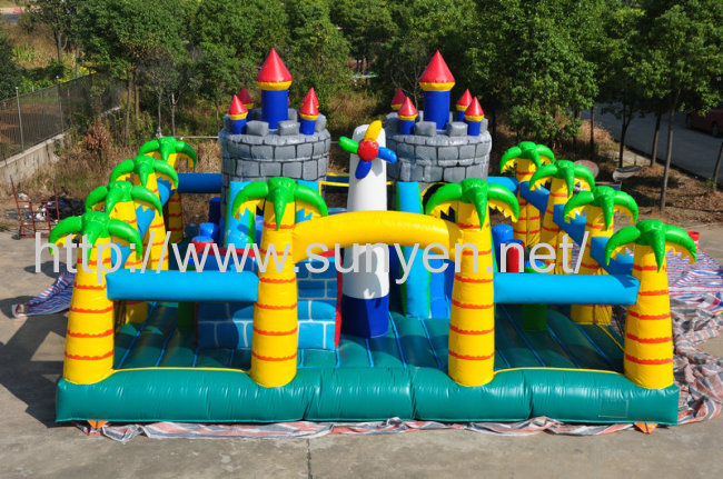 Inflatable castle fun city,giant inflatable,jumping castles,castle inflatable trampoline