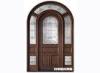 Inward Swing Solid Timber Door With 40mm / 45mm Door Leaf