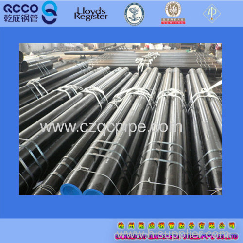 ASTM A 335 M Alloy steel pipes 