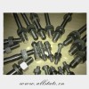 Polished Bolt head marking Titanium Products