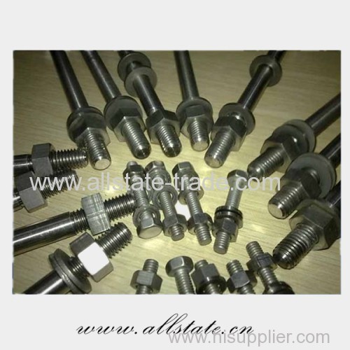 Bolt Head Marking Titanium Products