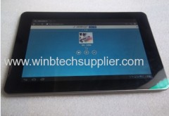 Sanei N10 Dual Core Build in 3G GPS 1G DDR IPS 10.1