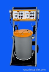 Best-selling Powder Sieving System