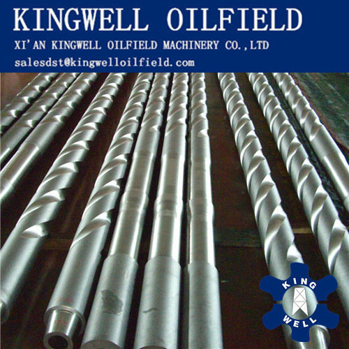 kingwell 10" Non-mag drilling collar of downhole drilling equipment