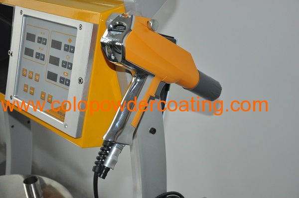 manual electrostatic Powder Coating Equipment