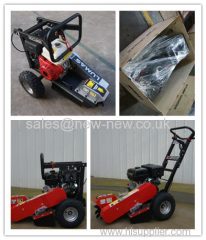 15hp stump grinder for sale with ce certificate