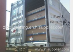 Flexitank for bulk liquid packing/Flexitank logistics