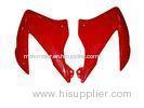 Red Motorcycle Normal Plastic Body Parts For Dirt Bike Gold200