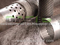 high quality mutilayer sand control well screen pipes