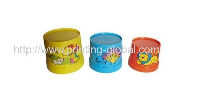 Beach toys heat transfer printing film