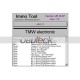 IMMO TOOL V26.12.2007 %2439.9 tax incl shipping via DHL