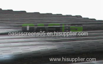 hot sale slotted pipes