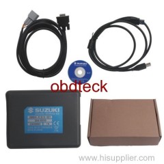 SDS for Suzuki Motocycle Diagnosis System $235.00 tax incl