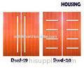 45mm Timber Composite Doors with Hinges , Locks , Handles